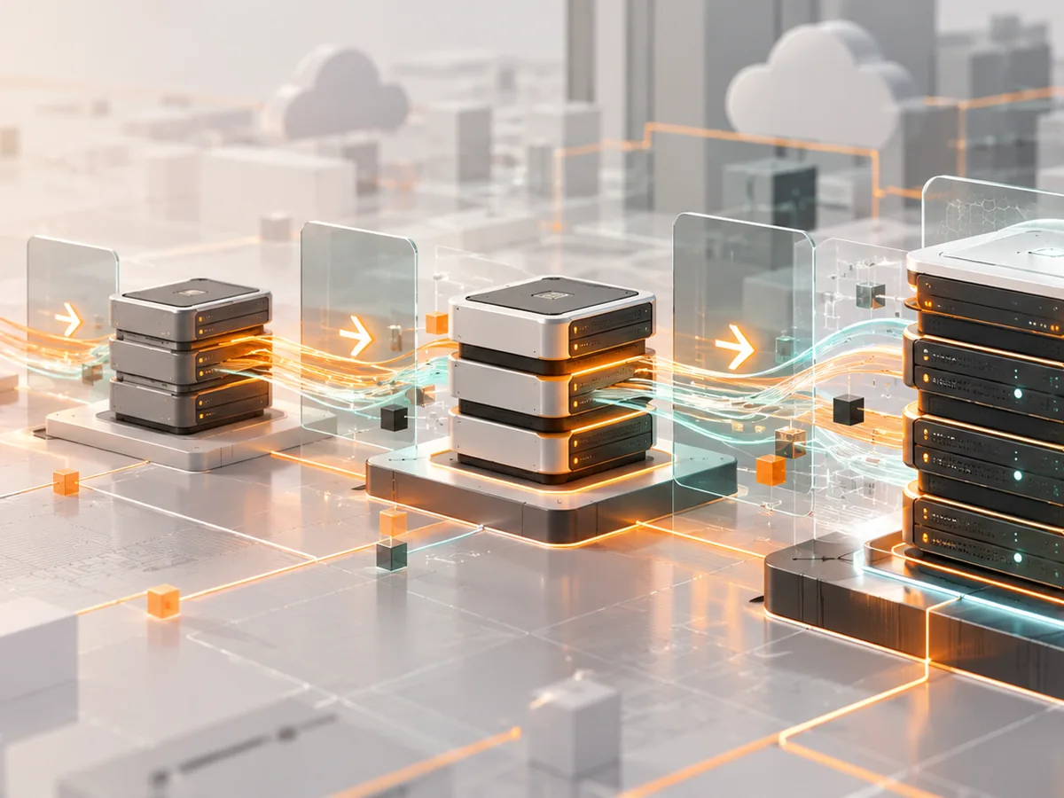 Évolution des versions PHP vers une infrastructure web mise à jour et sécurisée