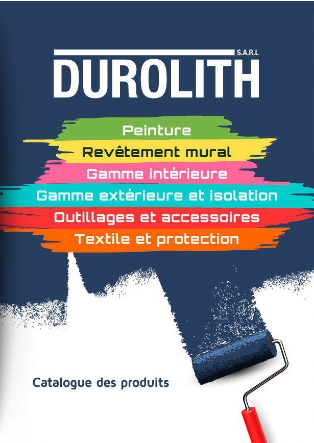 Couverture Durolith