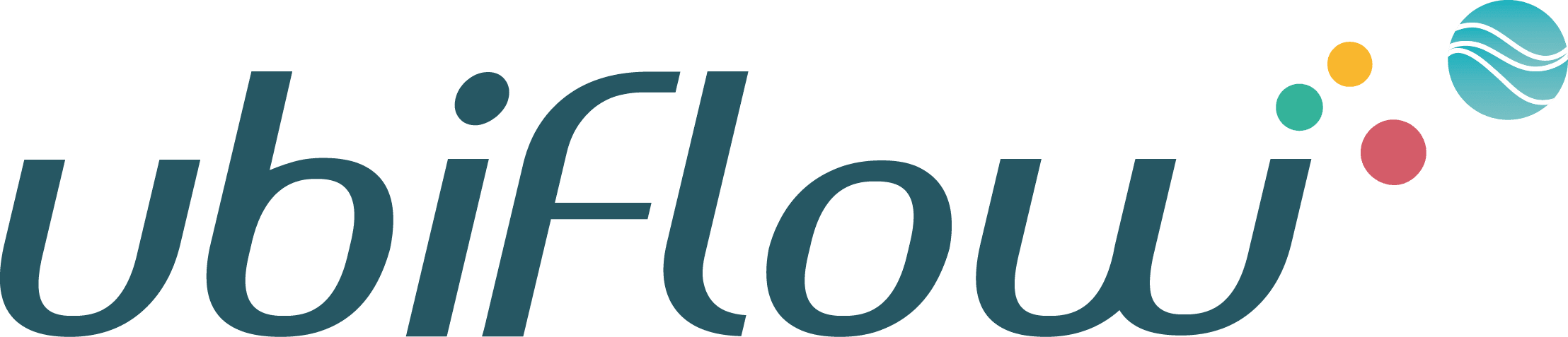 logo ubiflow